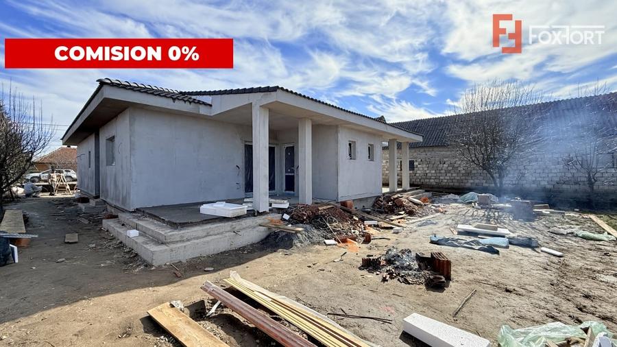 Duplex cu 3 camere si 2 bai pe parter, zona Albina - 1