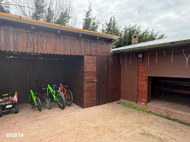 Casa individuala Pope?ti-Leordeni de vanzare, P+M, 4 camere, 230 mp - 13