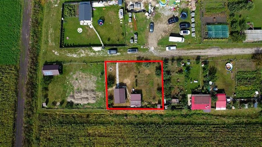 Intravilan pe 500mp, recomandat constructie/ investitional, Cristesti, Targu Mur - 1