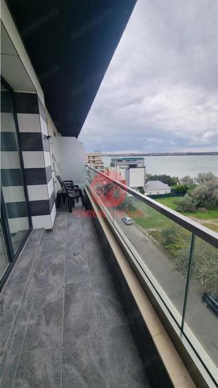 Apartament 2 camere cu vedere superba la lac, in Mamaia gata de mutat! - 5