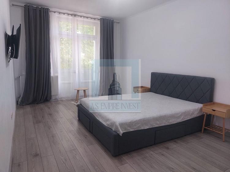 Garsonieră decomandată -zona Spital Județean - 1