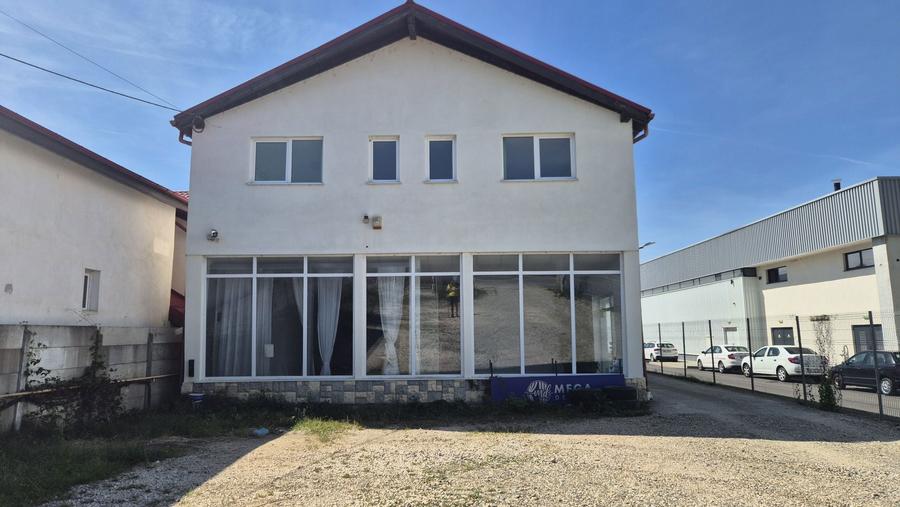 Showroom +Hala Depozitare TVA total 1100mp - 7