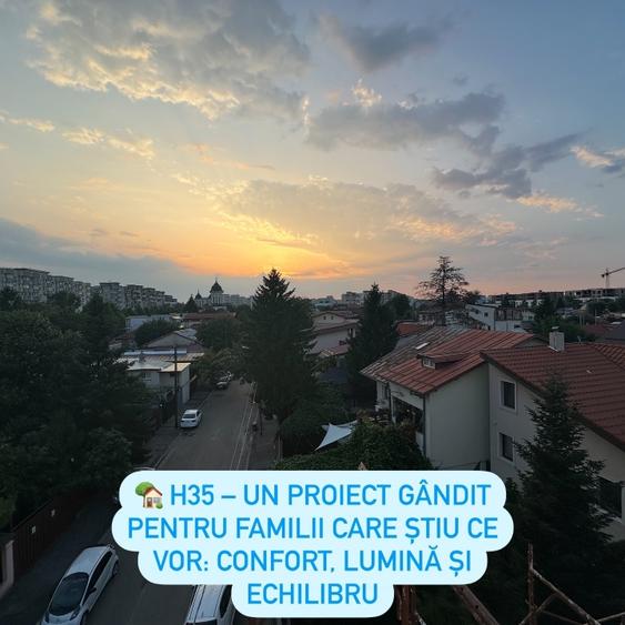 Apartament 3 camere, 97 MP, 2 BAI, 0% Comision, Doamna Ghica - H35 - 7