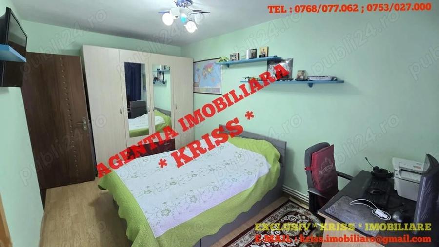 OFERTA! Apartament 3 Camere BANAT - EXERCI?IU Confort 1 Etaj 3 Mobilat ?i Utilat Complet - 13