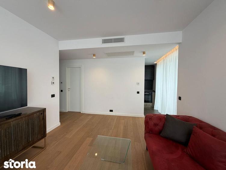 Apartament modern 2 camere I One Herastrau Towers I Complet mobilat - 14