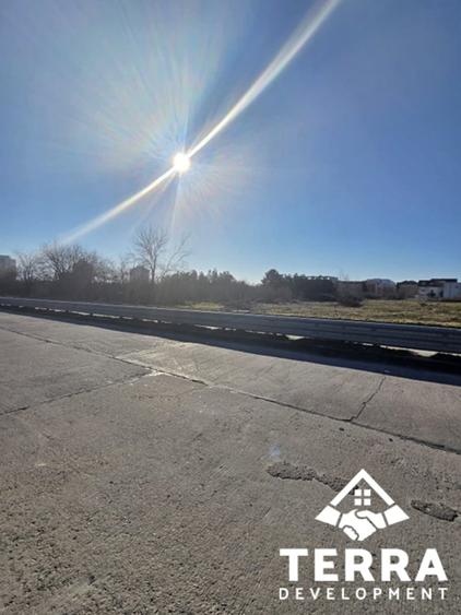 Eforie Nord | Teren cu Potențial | Deschidere mare la șosea - 2