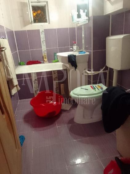 Apartament cu 3 camere decomandat în Nufărul