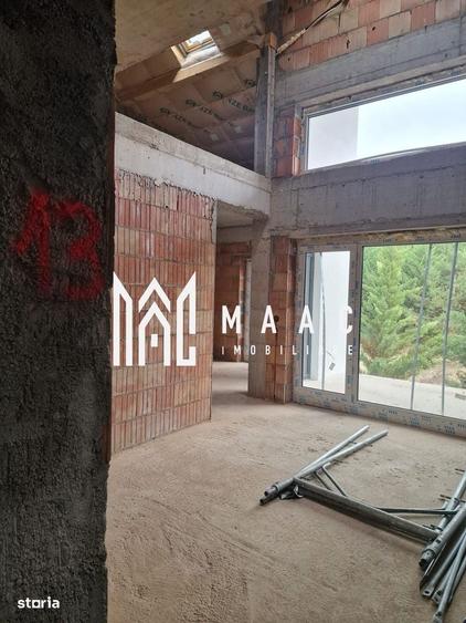 Apartament cu 4 camere în Cristian