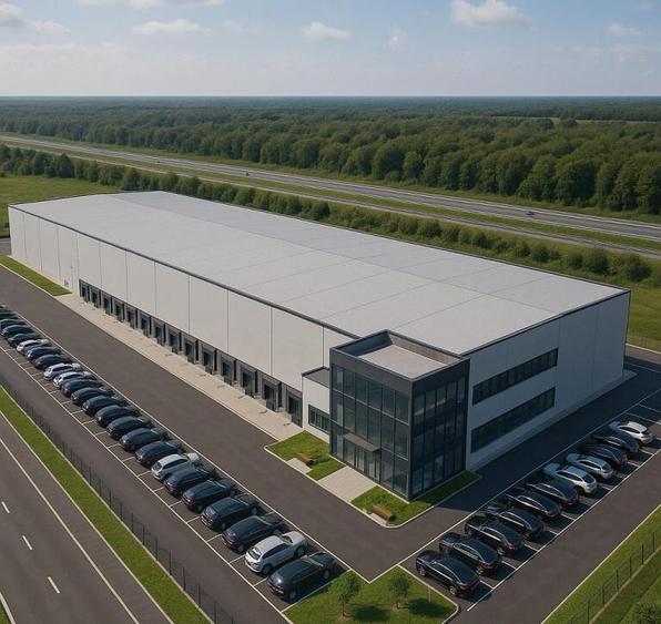 Spatii industriale si birouri 11000 mp in Popesti-Leordeni - 3