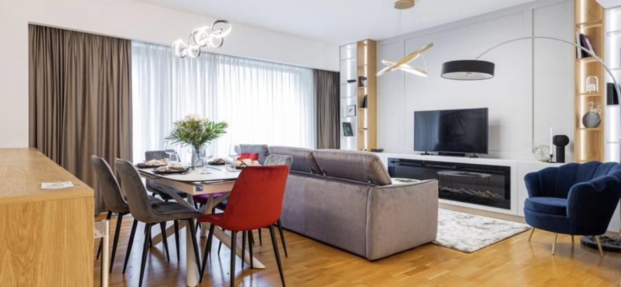 Garsoniera decomandata, bloc nou, metrou Berceni - 6 min. - 1