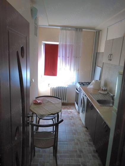 Garsoniera de vanzare decomandata mobilata ?i utilata complet - 7