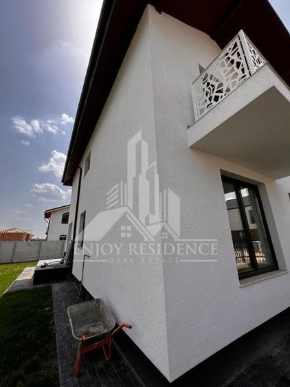 Vila Eleganta 4 camere, finisaje exclusiviste Tunari - 6