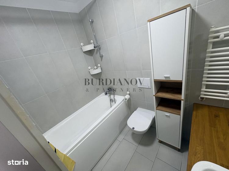 Apartament cu 2 camere de inchiriat - Nusco Citta - Mega Mall - 15