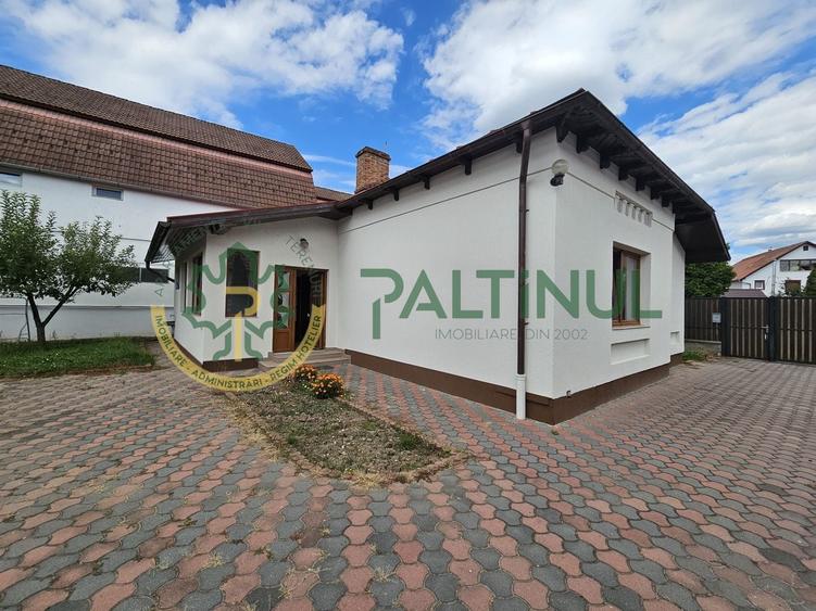 Casă de închiriat în Șelimbăr Sibiu– ideală locuință, birou,activități educative - 2