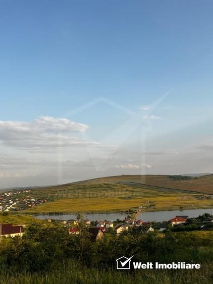 Teren 600mp cu autorizatie casa unifamiliala, Campenesti lac 1 - 3
