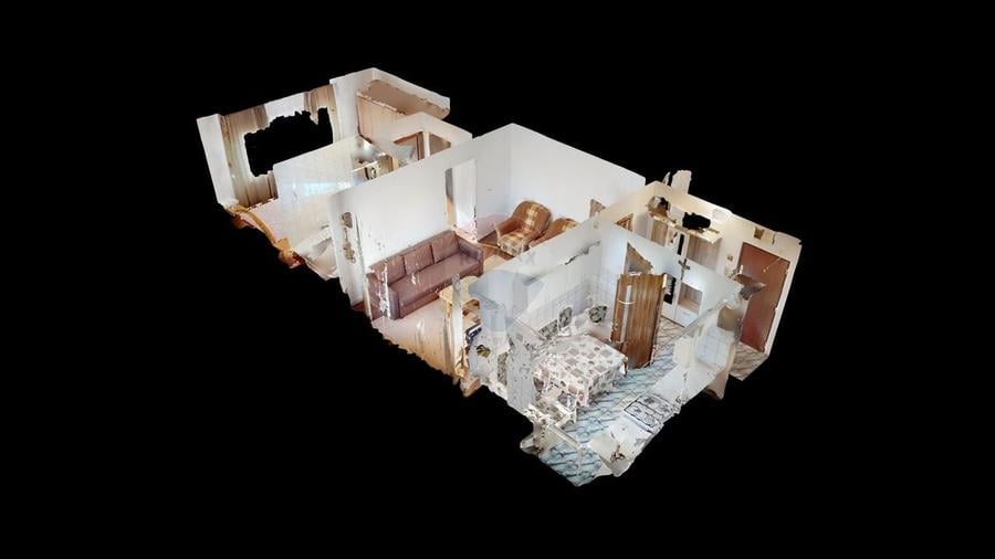 De inchiriat 2 camere zona Astra, mobilat si utilat - 10