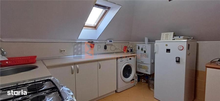 Garsoniera cf 1 sporit decomandata zona Centrala - 9