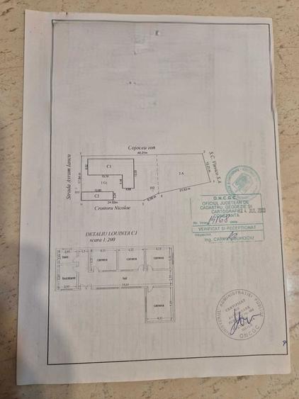 Casa de vanzare , oras Harsova , judetul Constanta - 6