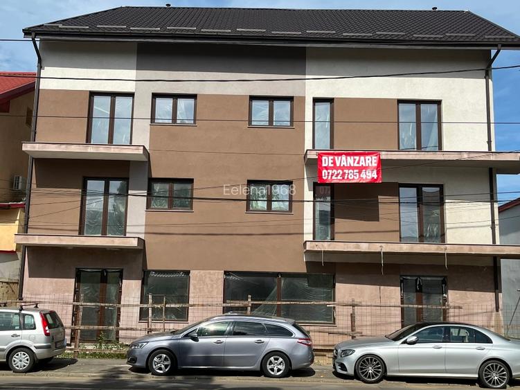 Bucurestii Noi, metrou Jiului, spatiu comercial