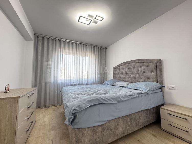 Prima inchiriere - apartament 3 camere decomandat, 2 băi, parcare, boxă, Coresi - 3