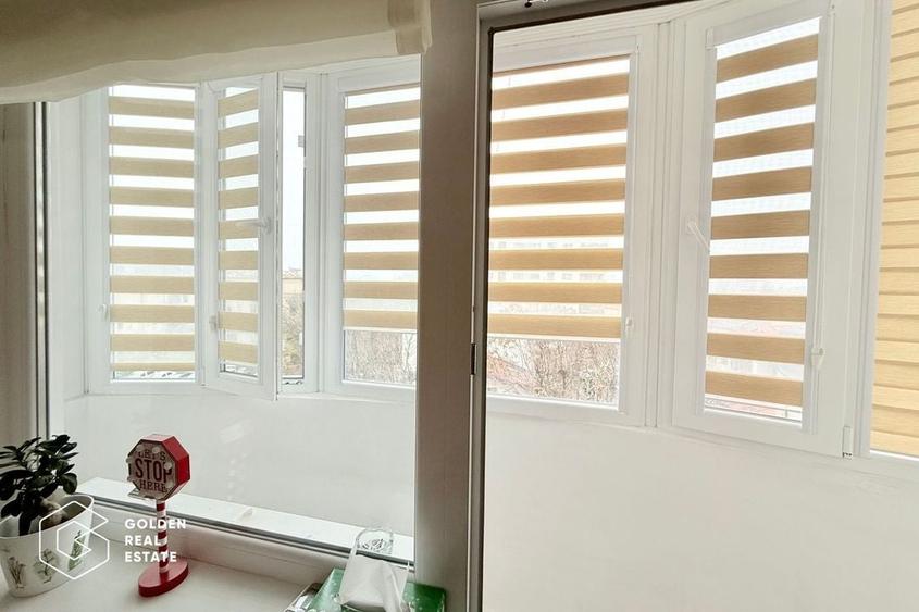 Garsonieră de închiriat, ideala pentru birou, Piața Alba Iulia, Sec 3 - 6