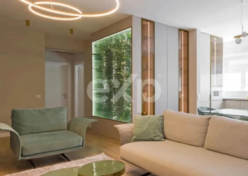 Apartament superb - 3 camere-mobilat si utilat de inchiriat- - 1