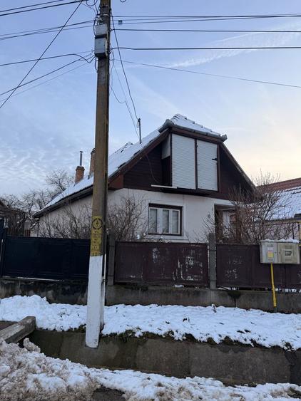 Casa Sighisoara Albesti | 688 mp toate utilitatile | 55000 - 1