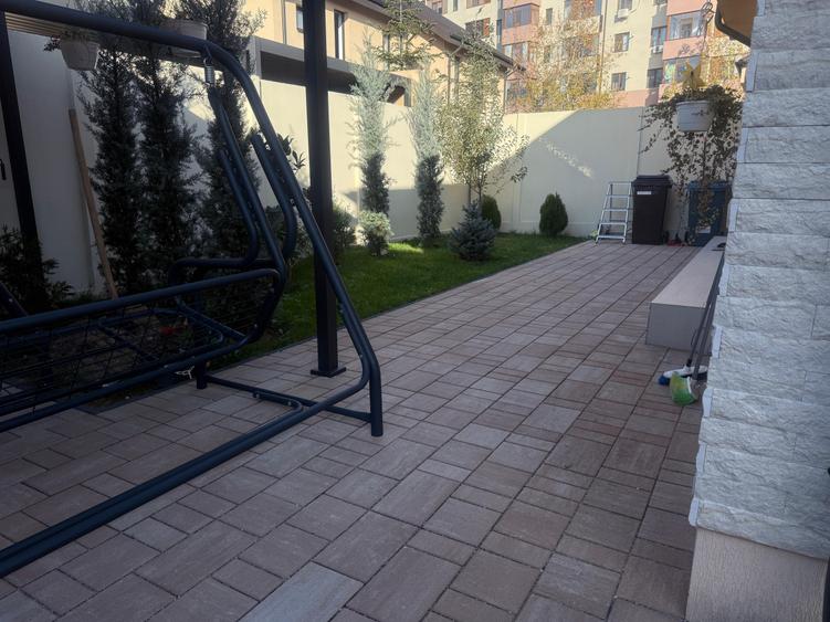 Casa individuala pe parter, cu 4 camere, direct proprietar. - 11