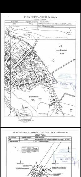 Teren Dragomiresti Vale - 1