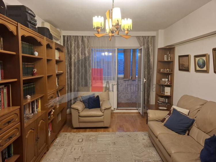 Apartam 3 camere, SD, et.9/10, Piața Sălăjan - 1