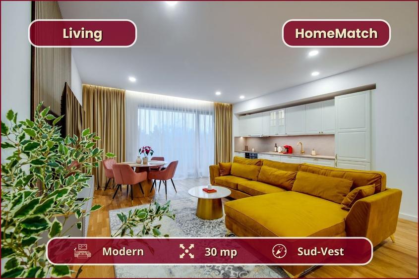 0% Comision - Prima inchiriere - Complex Premium - Residence5 Forest - 3