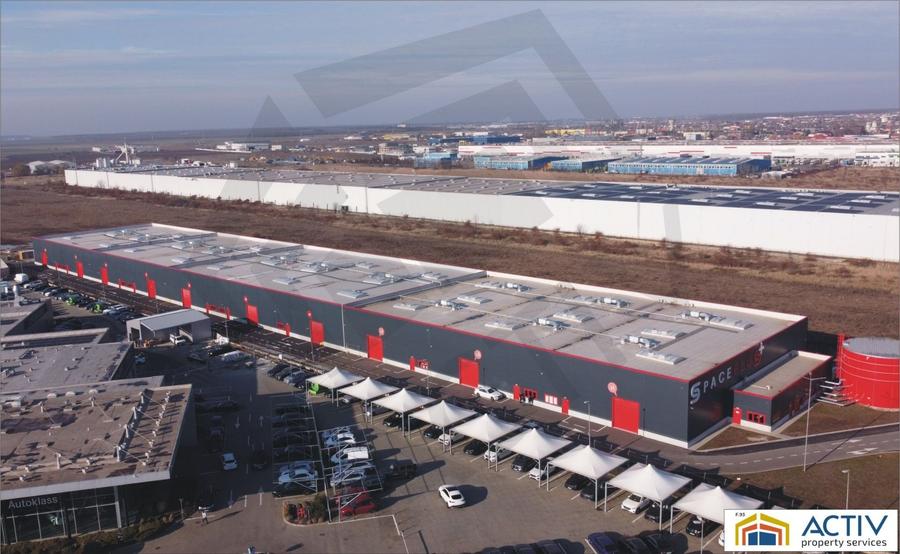 SPATII DE DEPOZITARE DE INCHIRIAT - SPACEPLUS - 1