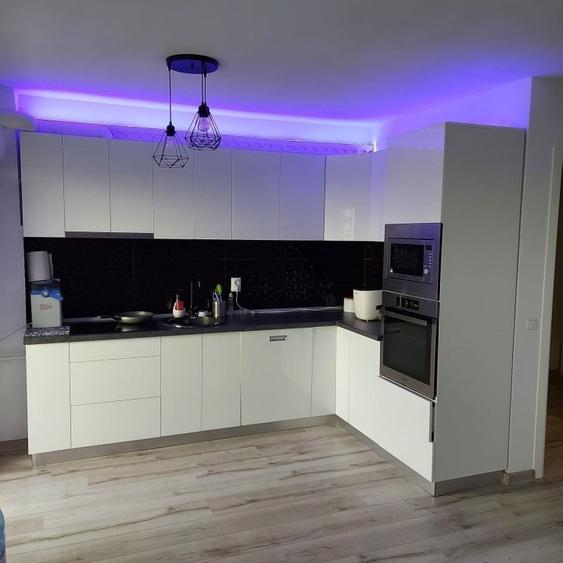 Apart 3 Copou Garden bloc nou - 1