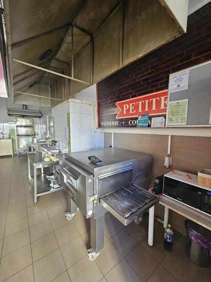 De vanzare afacere completa de covrigarie, patiserie ?i fast food. - 1