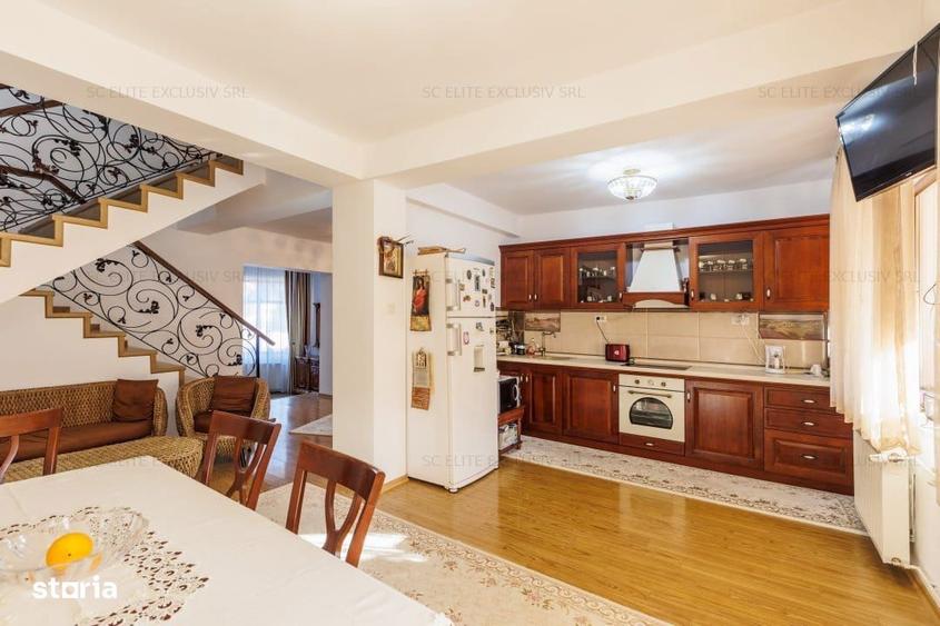 OVIDIU VILE S+P+1+M-5 dormitoare 3 bai,garaj apr. de LAC 495000 eur! - 8