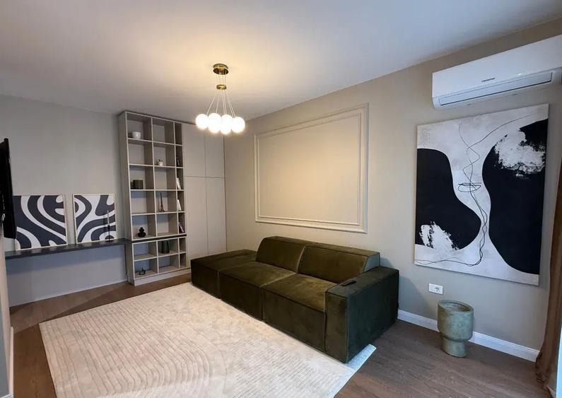 Apartament 2 camere de inchiriat the grand kristal residence | parcare - 1