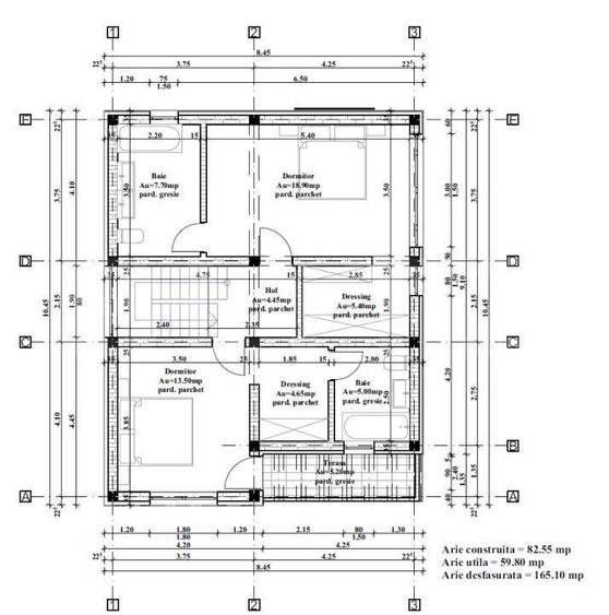 Vila de lux cu 4 camere in Pietrarie langa padure - 2