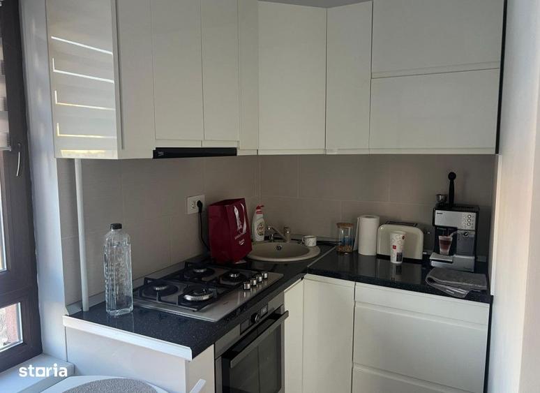 Apartament 2 camere Nicolina , 38 metri, etaj 3 Cod:160957 - 5