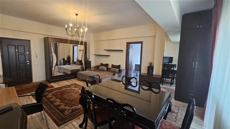 Berceni-Delta Vacaresti, studio cochet, mobilat si utilat modern, loc parcare su - 1