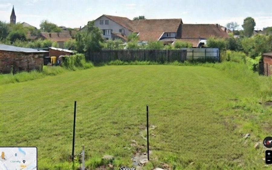 Teren intravilan 743 mp în Recaș – 18 ml front stradal, utilități la poartă, zon - 1