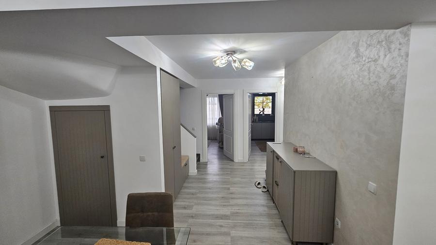 VILA P+1 , 4 camere  COMPLET MOBILATA SI UTILATA - 13