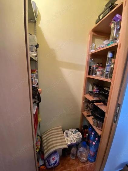 Garsoniera Orsova Veteranilor 40 m2, et 3 4, bloc 1990. - 1