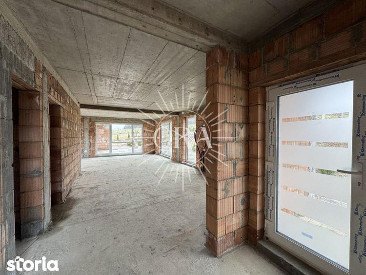 CASA INDIVIDUALA DE VANZARE | SALICEA | CU VIEW SPRE PADURE | 1000 MP - 9