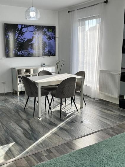 Casă Individuală Complet Mobilată și Utilată, în Zona Popas Păcurari, IAȘI - 1