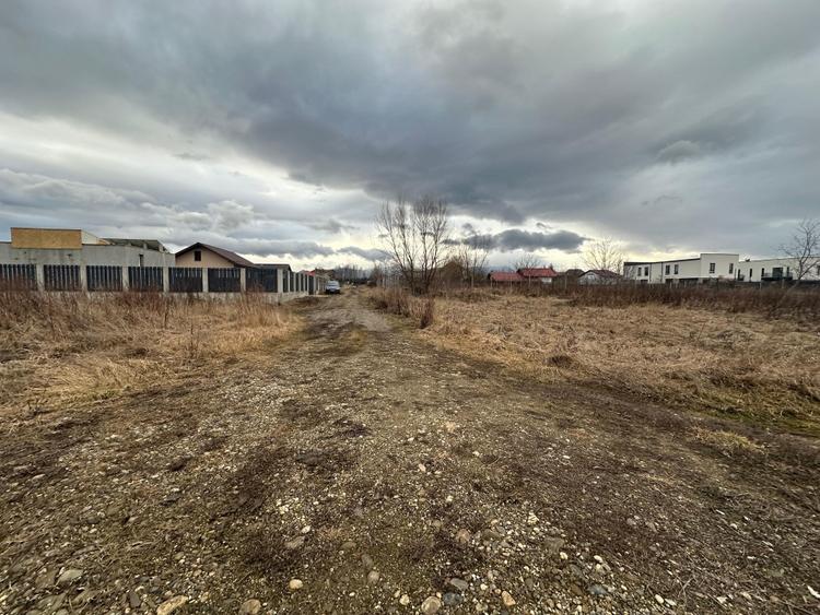 Teren Intravilan 525 mp Stupini - 10