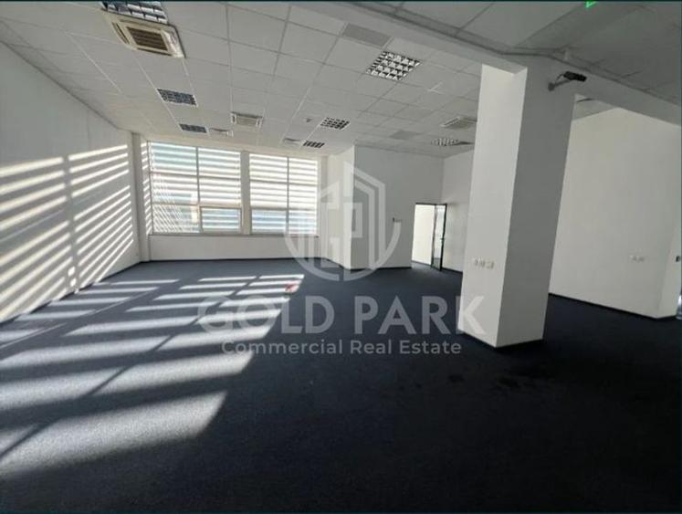 Cladire de birouri - Bulgaria - Suprafete 460 mp - 580 mp - 1124 mp - 3