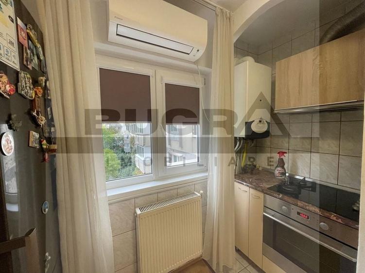 Apartament de 3 camere, 65 mp, parcare, zona Kaufland Marasti - 4