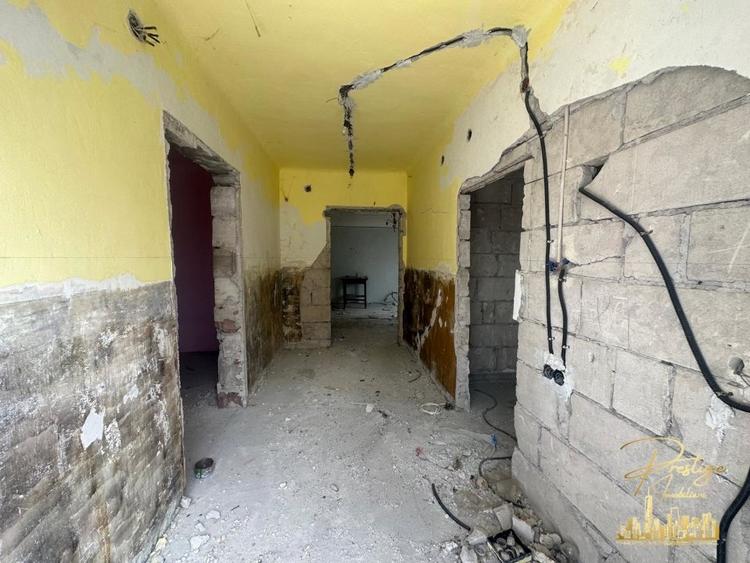 Casa renovabila cu teren generos de 700 mp in zona Garii - Oradea - 16