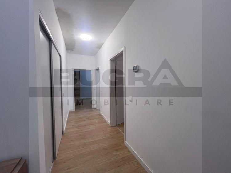 Apartament de 3 camere, 58mp, parcare subterana, Beta Residence - 8