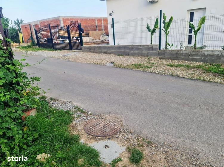 Teren intravilan Saldabagiu de Munte 1100m - 1